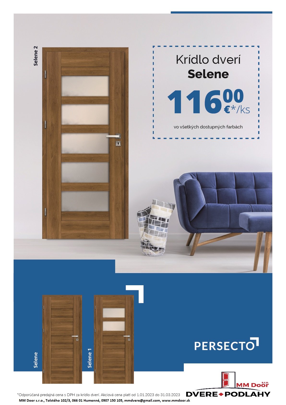leták SK selene