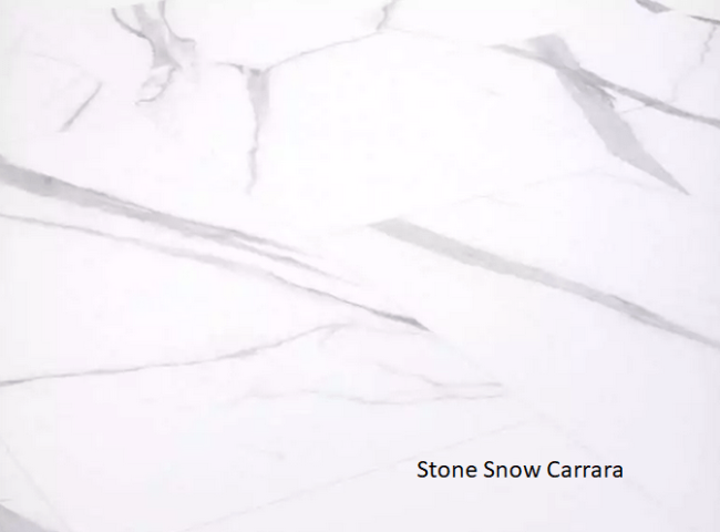 Stone Snow Carrara